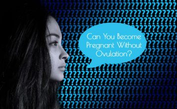 Can you get pregnant without ovulation?