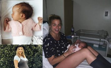 Gemma Atkinson Inspires Fans With Baby Girl Mia's Breastfeeding IG Post