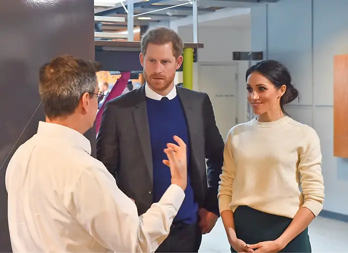 Meghan Markle Pregnant Again?