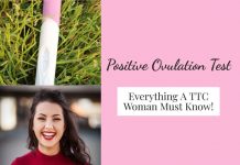 Positive Ovulation Test