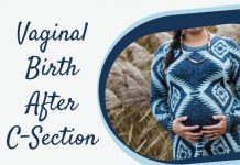 Vaginal Birth After C-Section