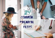 Prenatal Tests: Genetic Tests, Screening Tests And Routine Tests During Pregnancy