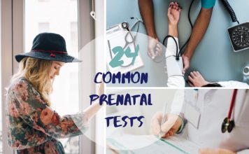 Prenatal Tests: Genetic Tests, Screening Tests And Routine Tests During Pregnancy