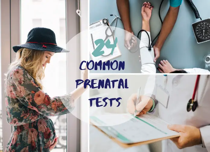 Prenatal Testing: Genetic Tests, Screening Tests And Routine Tests During Pregnancy