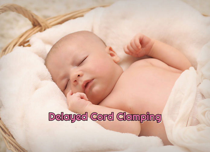 Delayed Cord Clamping And Risks