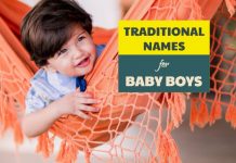 250+ Cool And Traditional Names for Baby Boy With Meanings