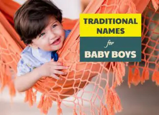 250+ Cool And Traditional Names for Baby Boy With Meanings