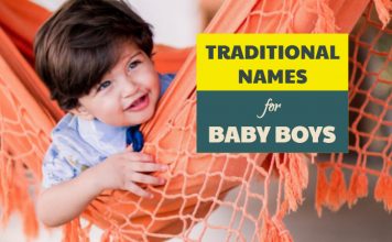 250+ Cool And Traditional Names for Baby Boy With Meanings
