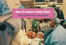 How To Create A Birth Plan: FREE Birth Plan Template