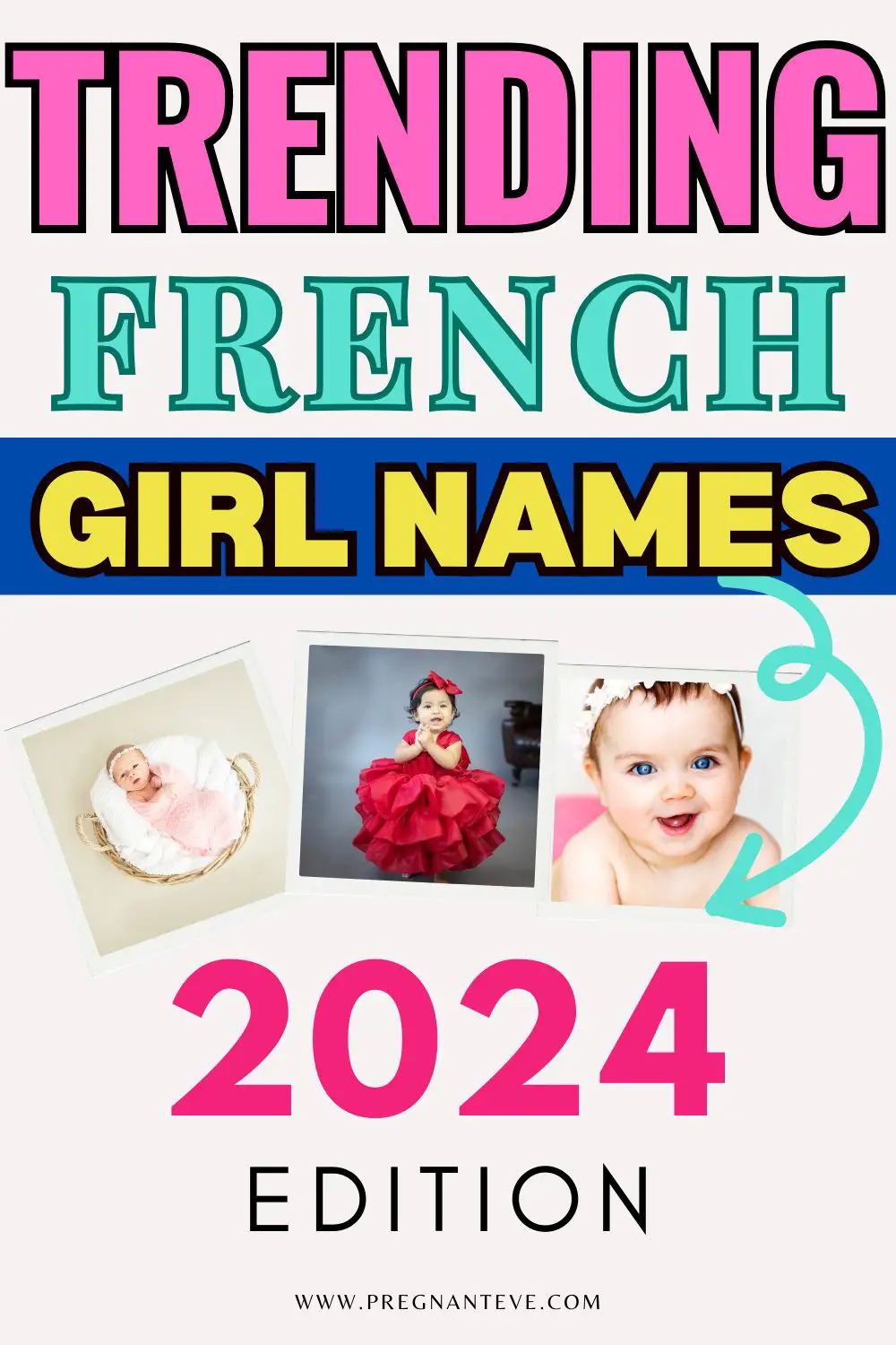 250+ French names for Girls: Famous & Traditional
