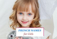 250+ French names for Girls: Famous & Traditional