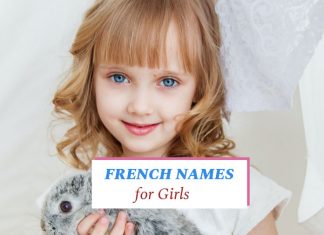 250+ French names for Girls: Famous & Traditional