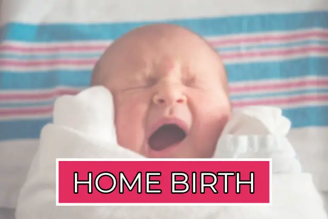 Home birth: Can I give birth at home?