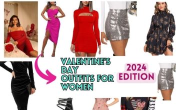 Trending Valentine’s Day outfits for Women