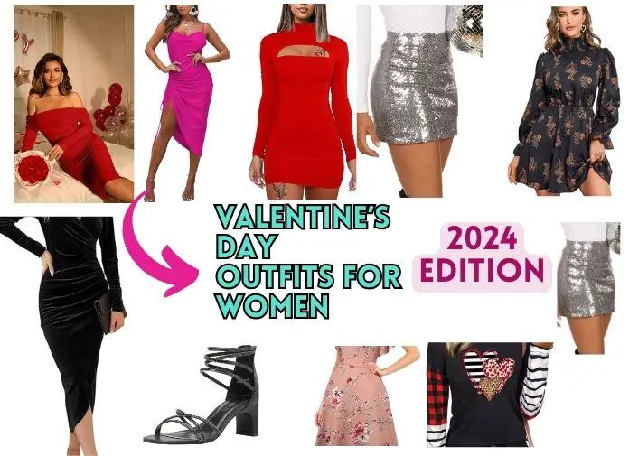 Trending Valentine’s Day outfits for Women