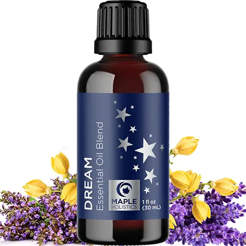 Maple Holistics Dream Essential Oil Blend for Diffuser