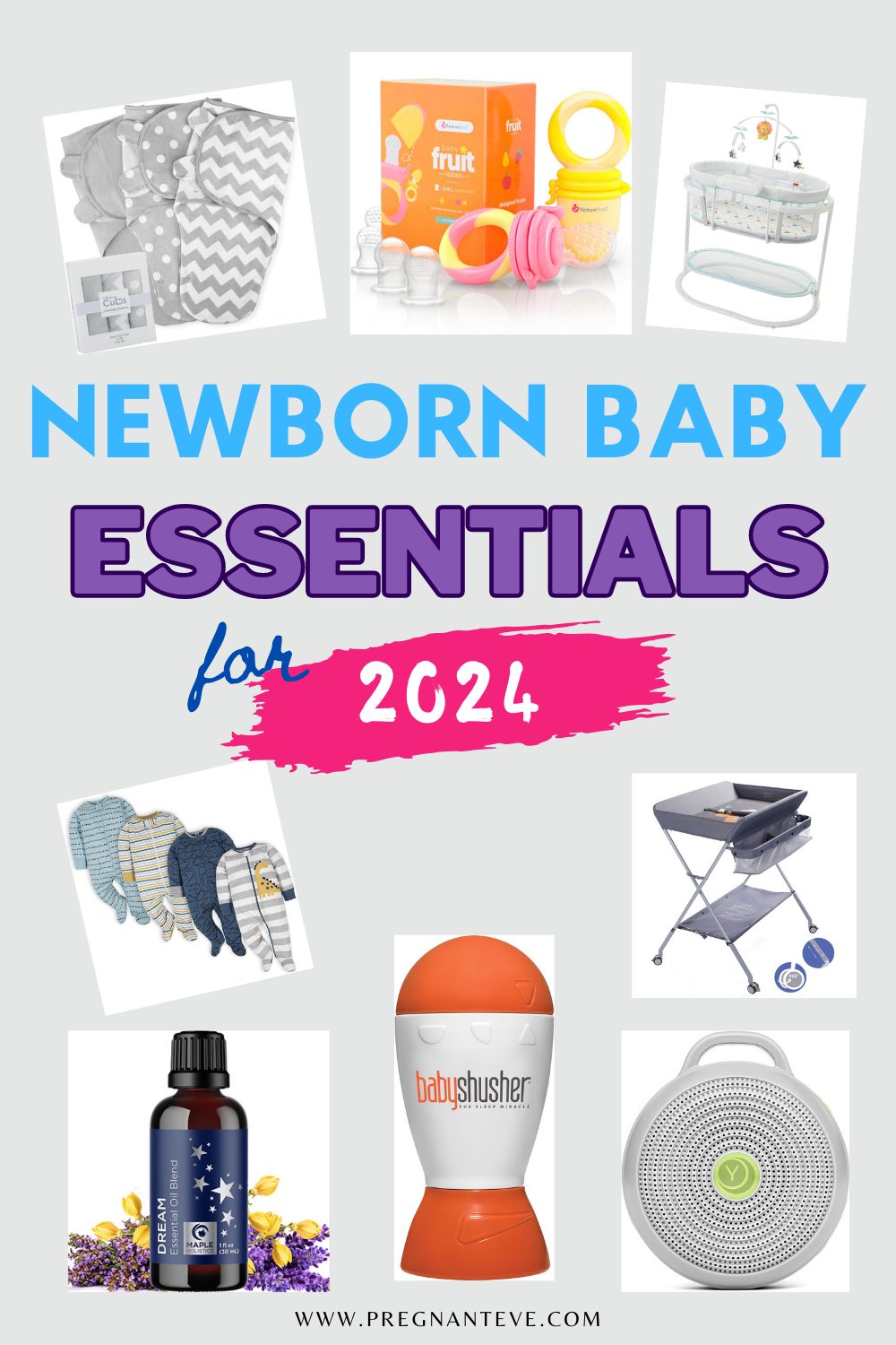 Newborn Baby Tips in 2024