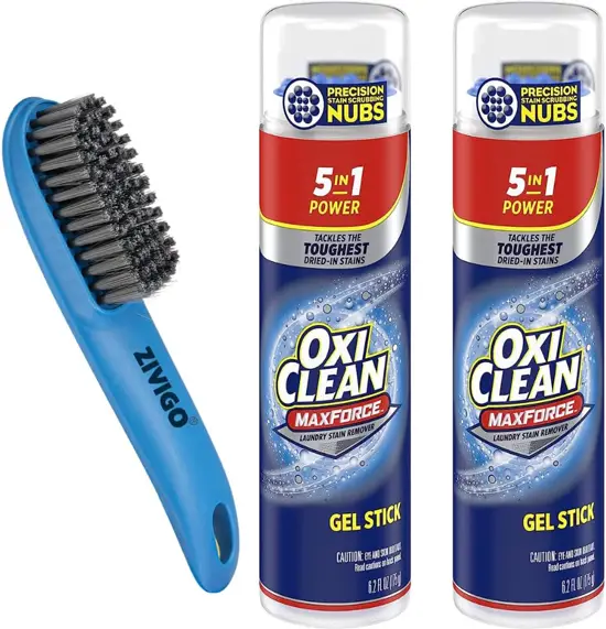 OxiClean gel sticks