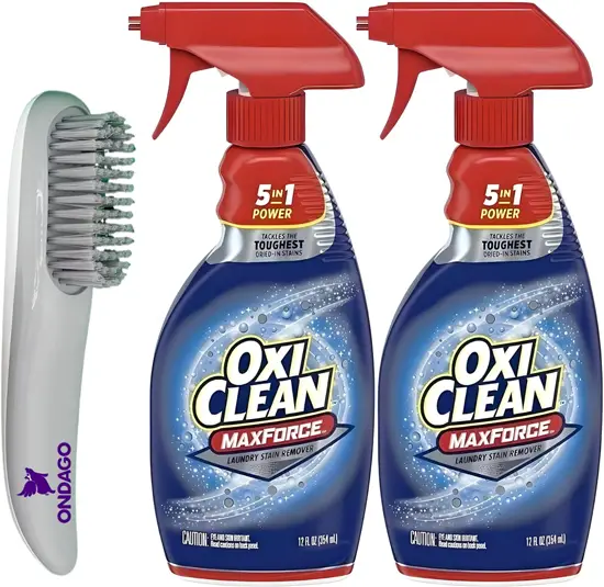 OxiClean Max Force, Laundry Stain Remover Spray