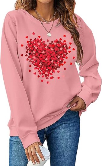 Valentines Day Sweatshirt
